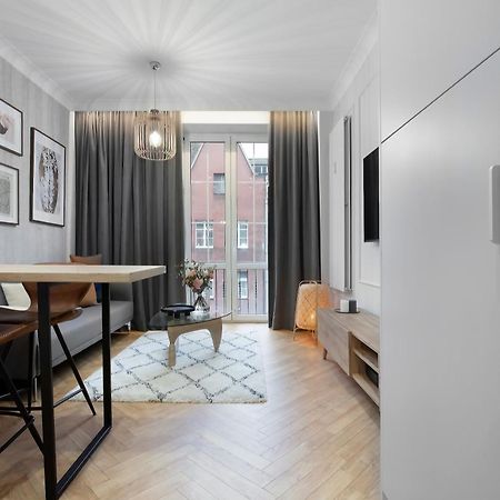 Ogarna 102 Apartment Gdansk Ngoại thất bức ảnh