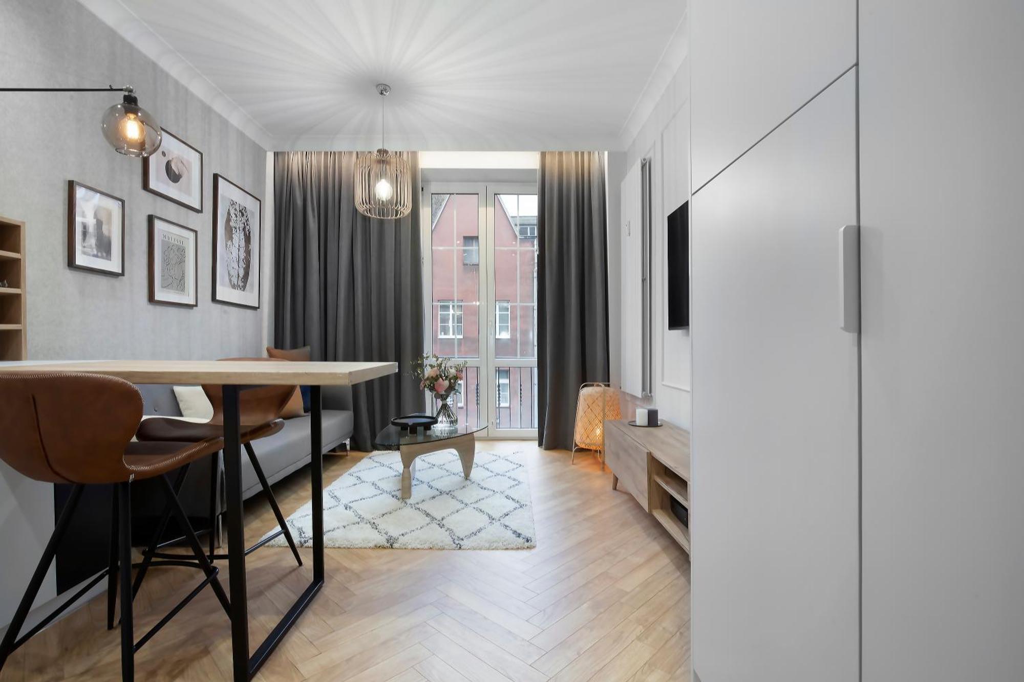 Ogarna 102 Apartment Gdansk Ngoại thất bức ảnh