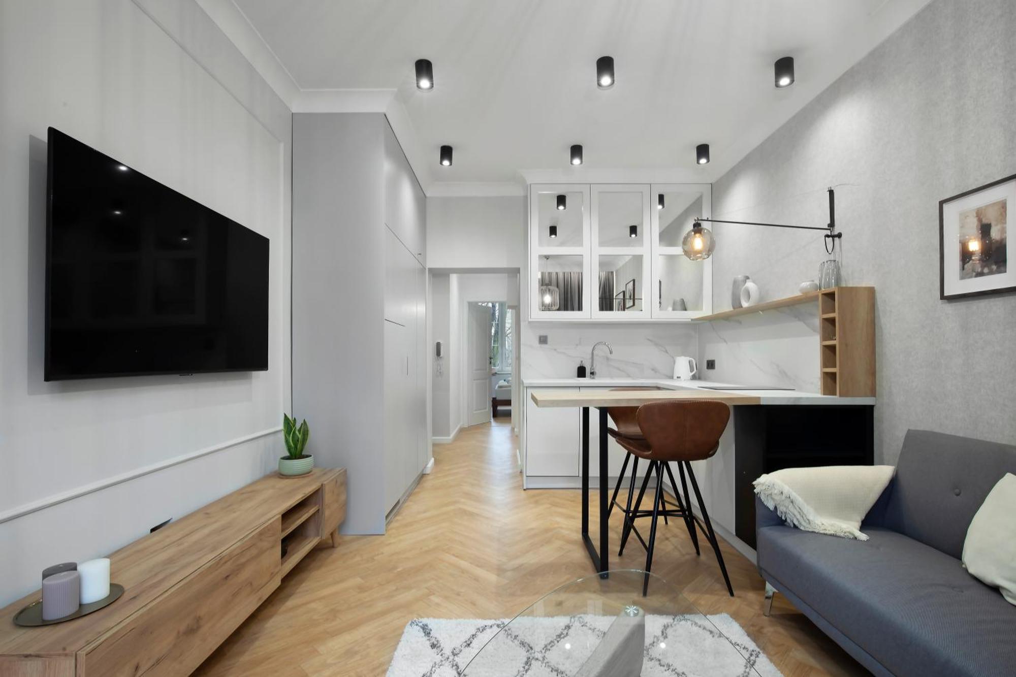 Ogarna 102 Apartment Gdansk Ngoại thất bức ảnh