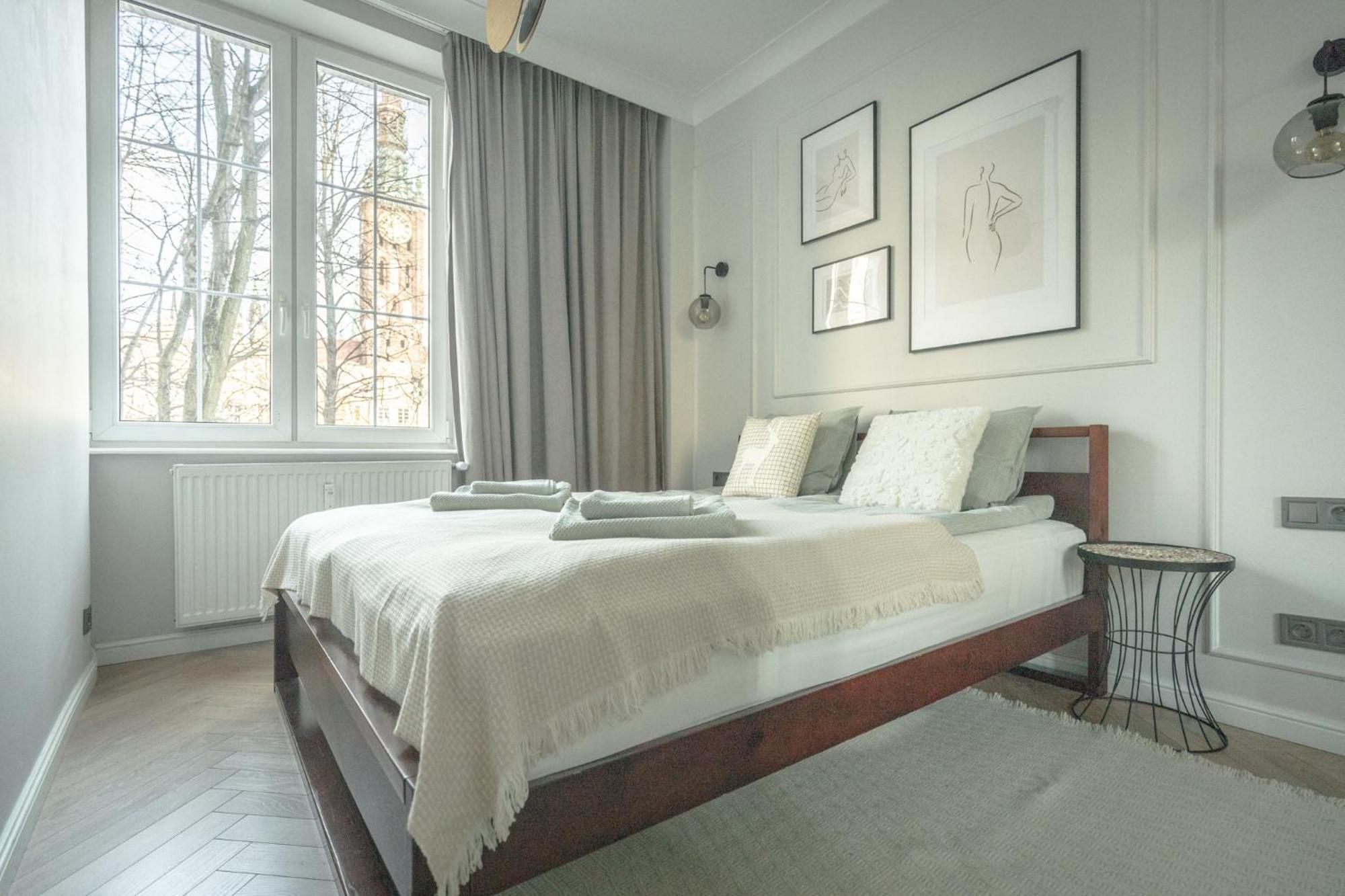 Ogarna 102 Apartment Gdansk Ngoại thất bức ảnh