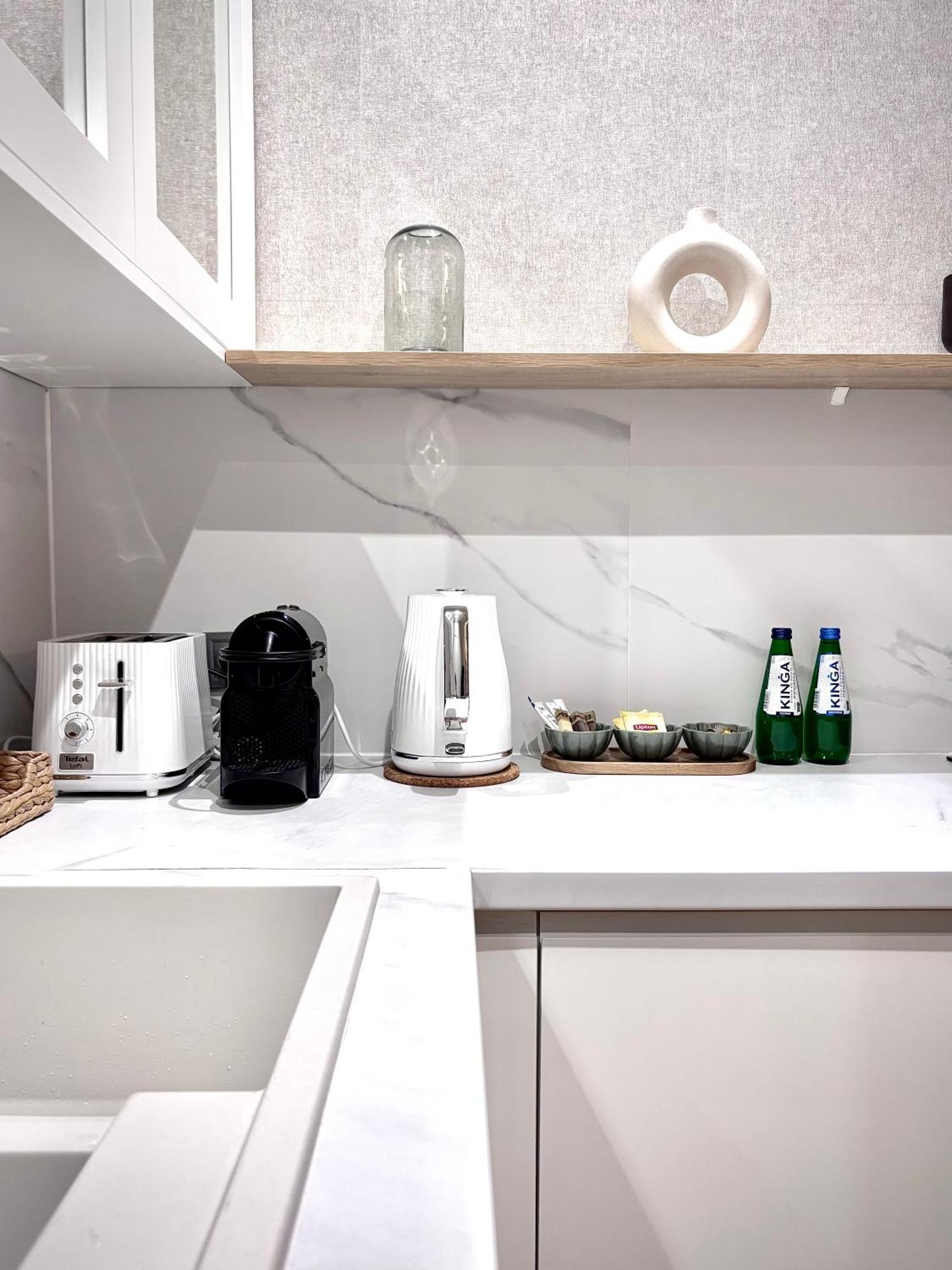 Ogarna 102 Apartment Gdansk Ngoại thất bức ảnh